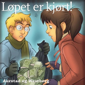 Løpet er kjørt!