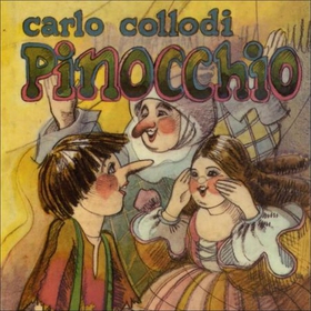 Pinocchio (lydbok) av Carlo Collodi