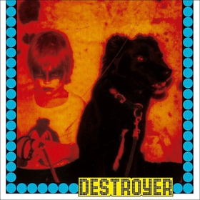 Destroyer (lydbok) av Lars Ramslie