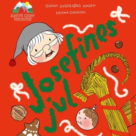 Josefines jul (lydbok) av Gudny Ingebjørg Hagen