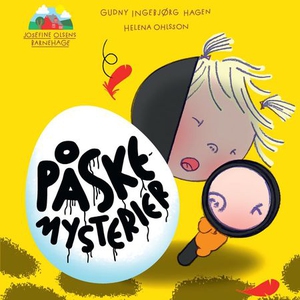 Påskemysterier (lydbok) av Gudny Ingebjørg Ha