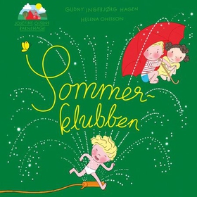 Sommerklubben (lydbok) av Gudny Ingebjørg Hag