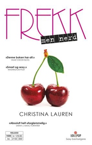 Frekk, men nerd (ebok) av Christina Lauren
