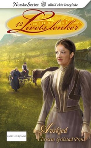 Avskjed (ebok) av Christin Grilstad Prøis
