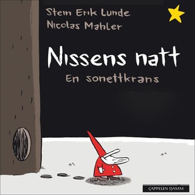Nissens natt - en sonettkrans (lydbok) av Stein Erik Lunde