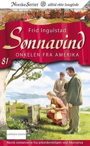 Onkelen fra Amerika (ebok) av Frid Ingulstad