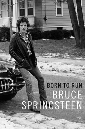 Born to run (ebok) av Bruce Springsteen