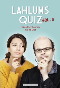 Lahlums quiz (ebok) av Selda Ekiz, Hans Olav