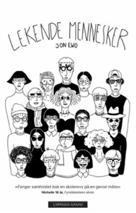 Lekende mennesker (ebok) av Jon Ewo