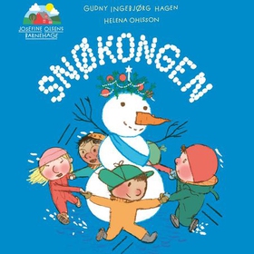 Snøkongen (lydbok) av Gudny Ingebjørg Hagen
