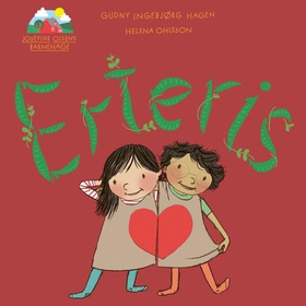 Erteris (lydbok) av Gudny Ingebjørg Hagen