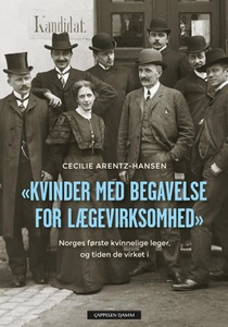 "Kvinder med begavelse for lægevirksomhed" (e