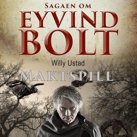 Maktspill (lydbok) av Willy Ustad