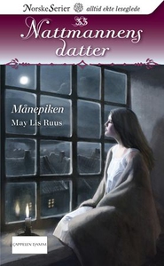 Månepiken (ebok) av May Lis Ruus