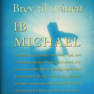 Brev til månen (lydbok) av Ib Michael