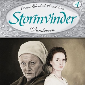 Vandreren (lydbok) av Berit Elisabeth Sandvik