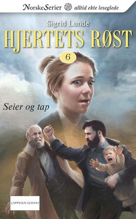 Seier og tap (ebok) av Sigrid Lunde