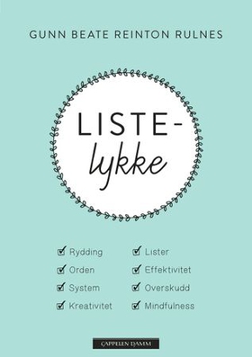 Listelykke