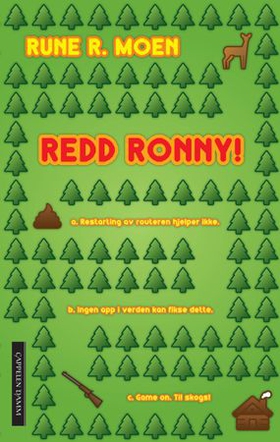 Redd Ronny!