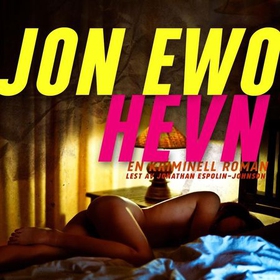 Hevn (lydbok) av Jon Ewo