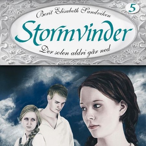Der solen aldri går ned (lydbok) av Berit Eli