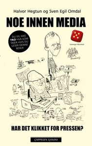 Noe innen media (ebok) av Halvor Hegtun, Sven