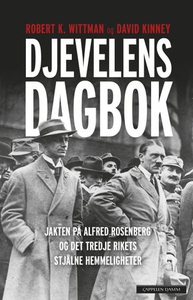 Djevelens dagbok (ebok) av David Kinney, Robe