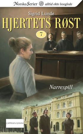 Narrespill (ebok) av Sigrid Lunde