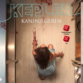 Kaninjegeren (lydbok) av Lars Kepler