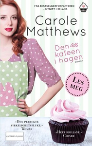 Den lille kafeen i hagen (ebok) av Carole Mat