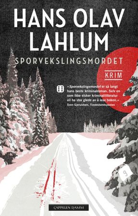 Sporvekslingsmordet (ebok) av Hans Olav Lahlu