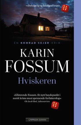 Hviskeren (ebok) av Karin Fossum
