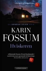 Hviskeren (ebok) av Karin Fossum