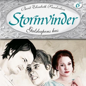 Galskapens hus (lydbok) av Berit Elisabeth Sa