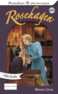 Villa Fredly (ebok) av Merete Lien