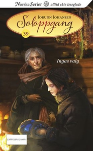 Ingas valg (ebok) av Jorunn Johansen