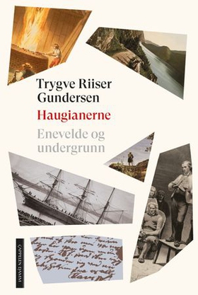 Haugianerne - 1 - Enevelde og undergrunn - 1795-1799 (ebok) av Trygve Riiser Gundersen