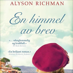 En himmel av brev (lydbok) av Alyson Richman