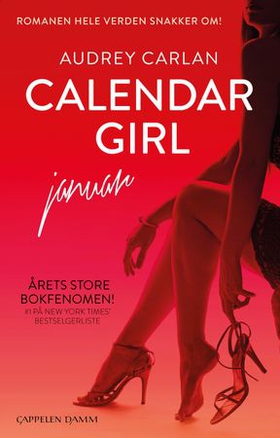 Calendar girl - januar (ebok) av Audrey Carlan