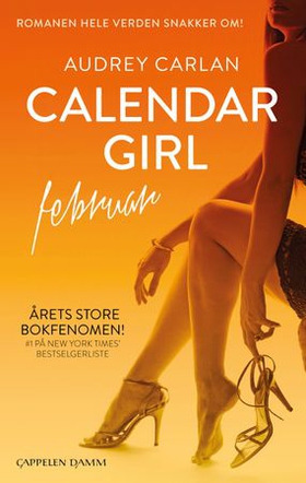 Calendar girl - februar (ebok) av Audrey Carlan