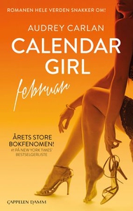 Calendar girl (ebok) av Audrey Carlan