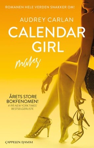Calendar girl (ebok) av Audrey Carlan