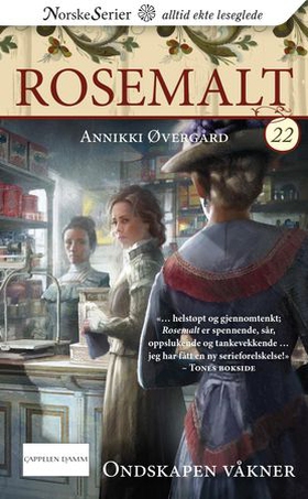 Ondskapen våkner (ebok) av Annikki Øvergård