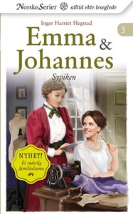 Sypiken (ebok) av Inger Harriet Hegstad