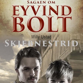 Skjebnestrid (lydbok) av Willy Ustad