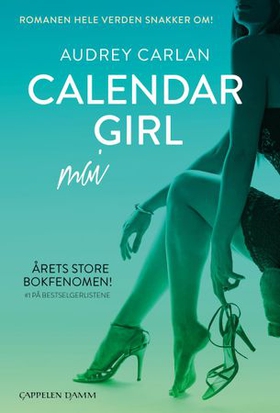 Calendar girl - mai (ebok) av Audrey Carlan