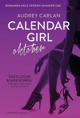 Calendar girl - oktober (ebok) av Audrey Carlan
