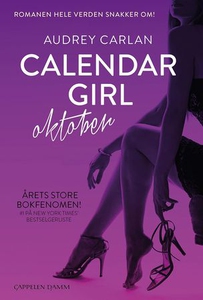 Calendar girl (ebok) av Audrey Carlan