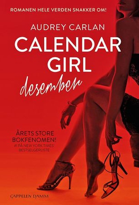 Calendar girl - desember (ebok) av Audrey Carlan