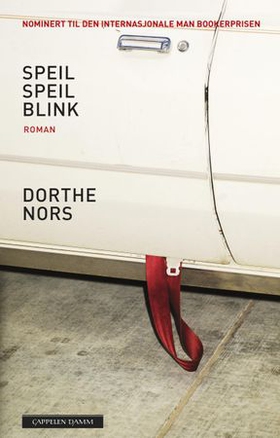 Speil speil blink - roman (ebok) av Dorthe Nors